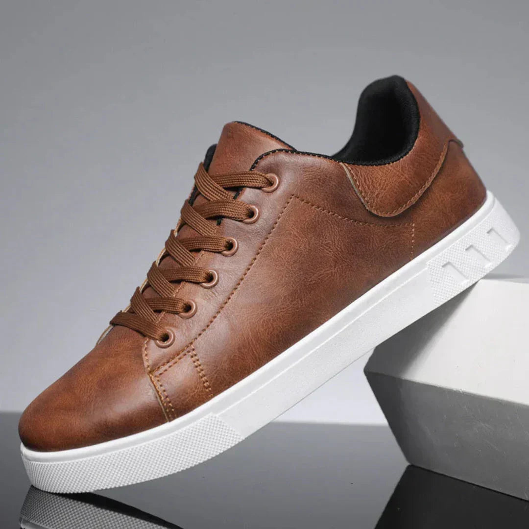 Bert - Lederschuhe