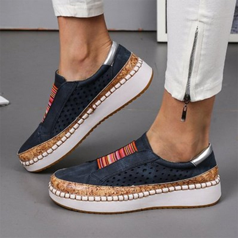 Brunette - Handgefertigte Schuhkollektion
