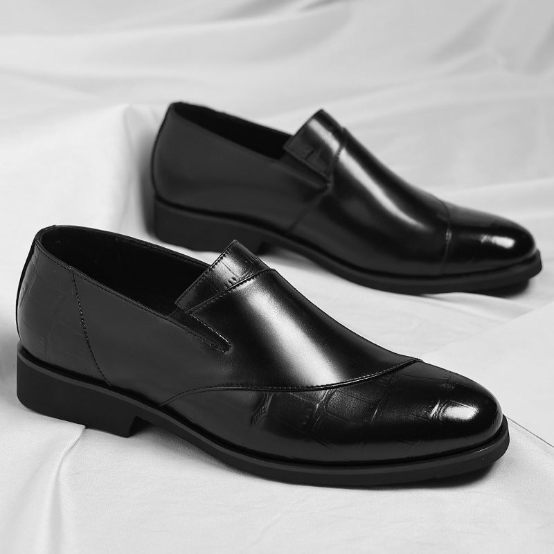 Bastien - Prämie Leder Schuhe