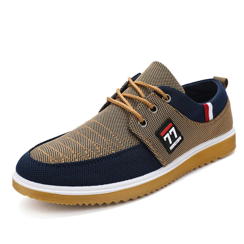 Bertus – Lässige Schnürschuhe