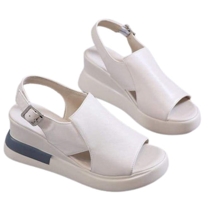 Orthopädische Belevita-Sandalen – Ergonomisches und elegantes Design