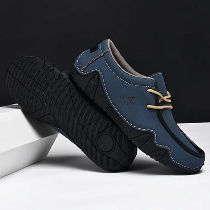 Bastos - Handgefertigte Leder Loafer