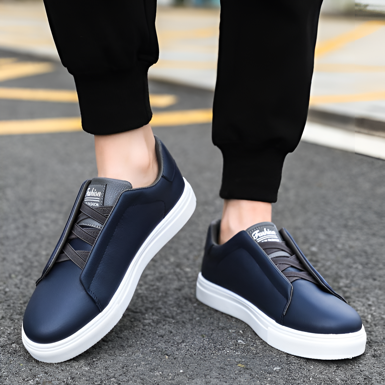 Brix – Originelle Und Trendige Klassische Sneaker