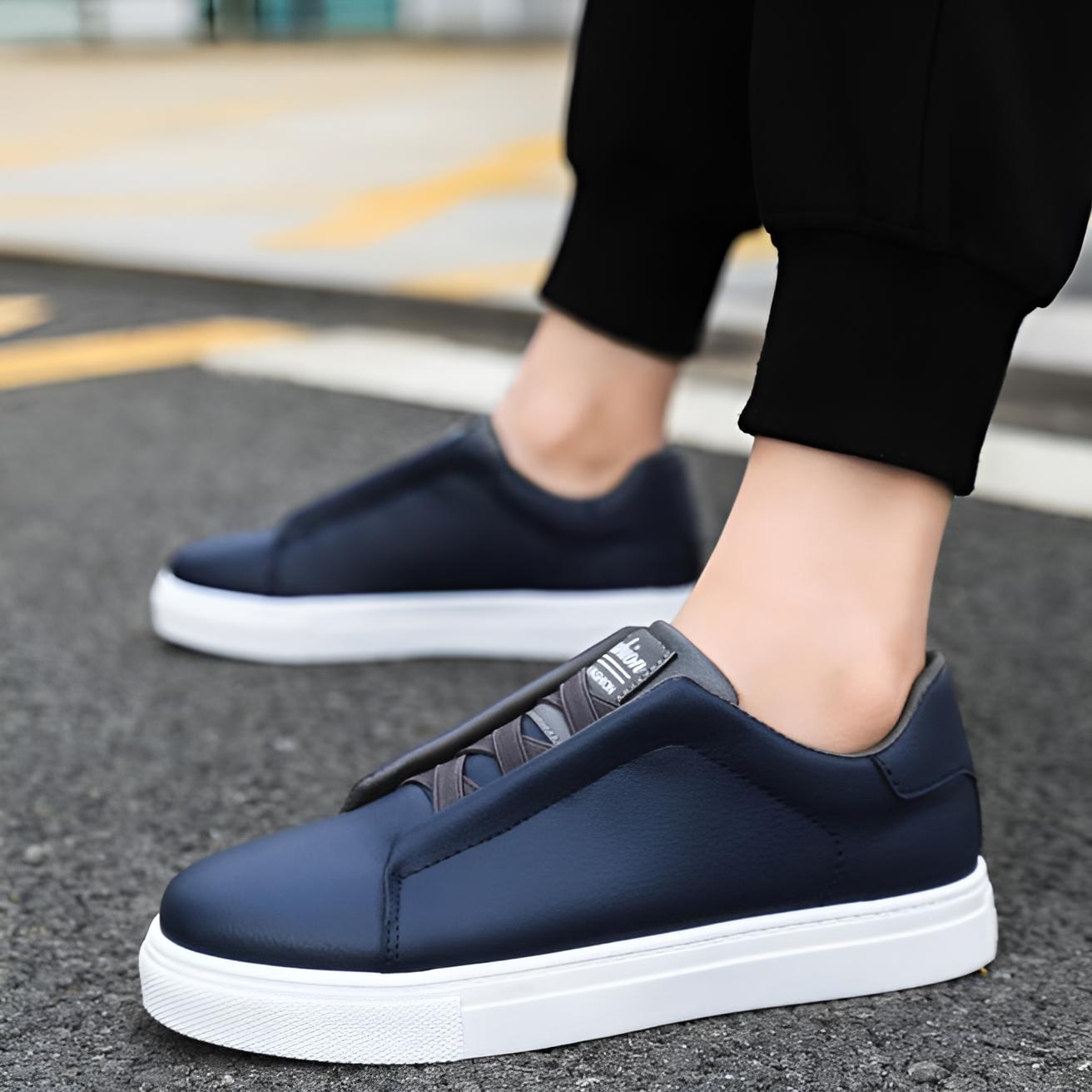 Brix – Originelle Und Trendige Klassische Sneaker