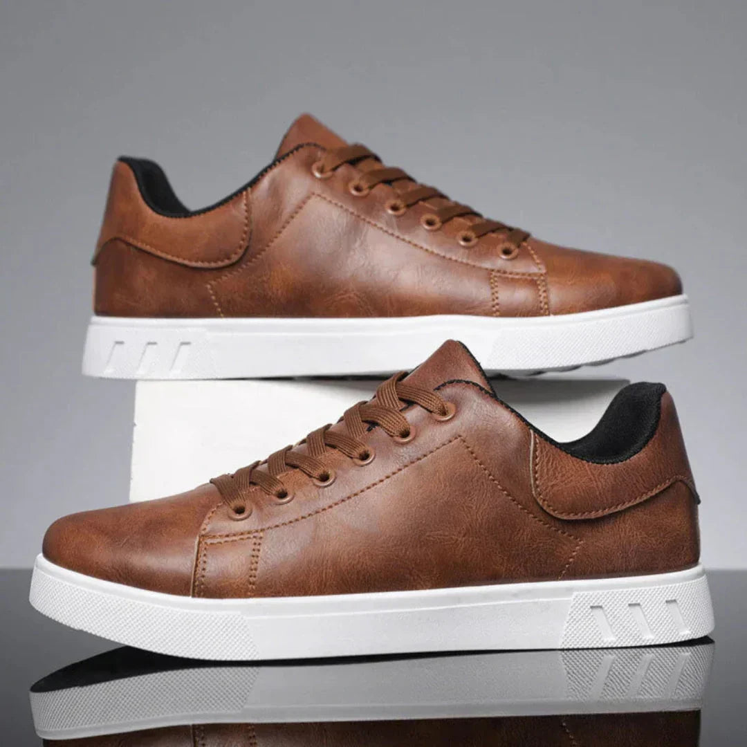 Bert - Lederschuhe