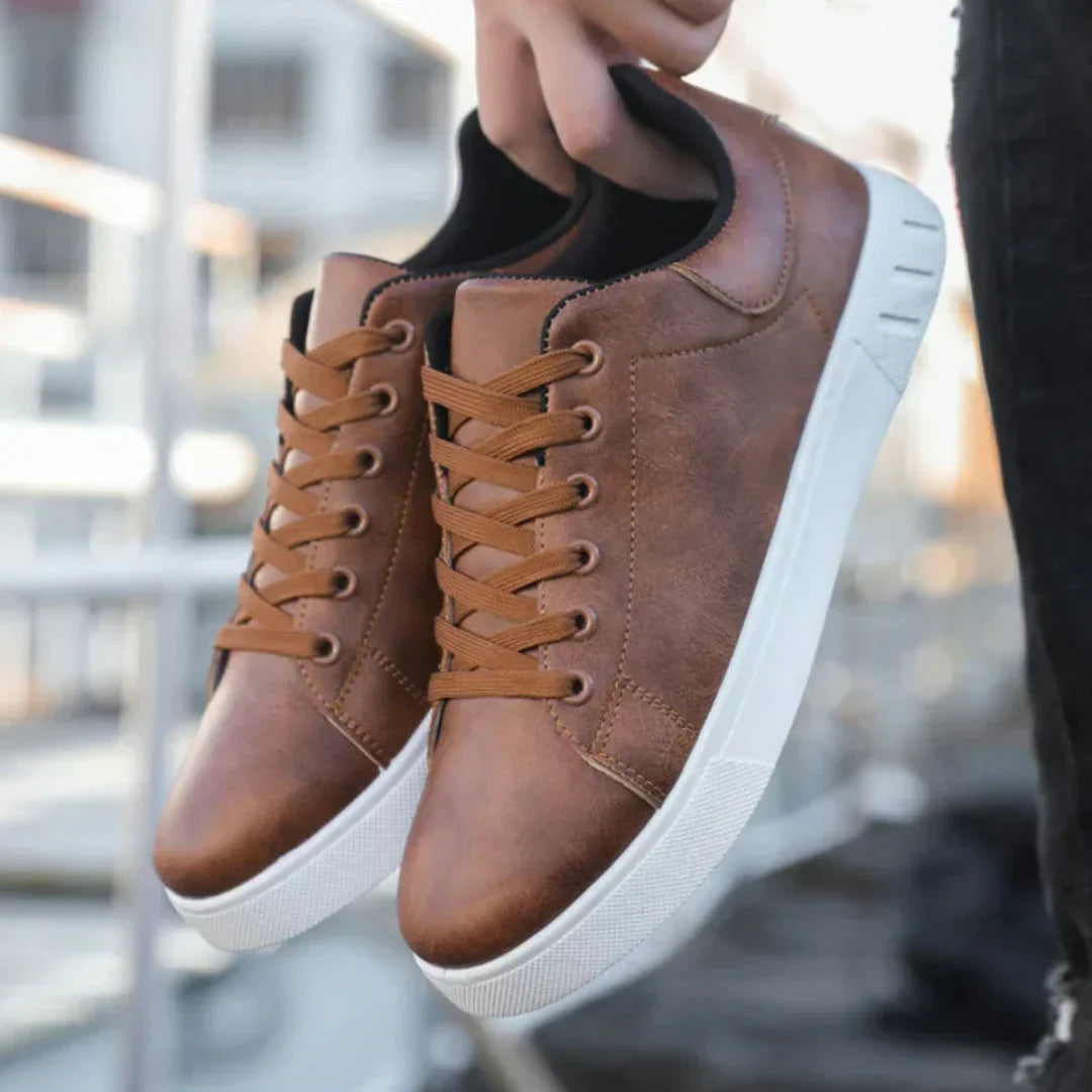 Bert - Lederschuhe