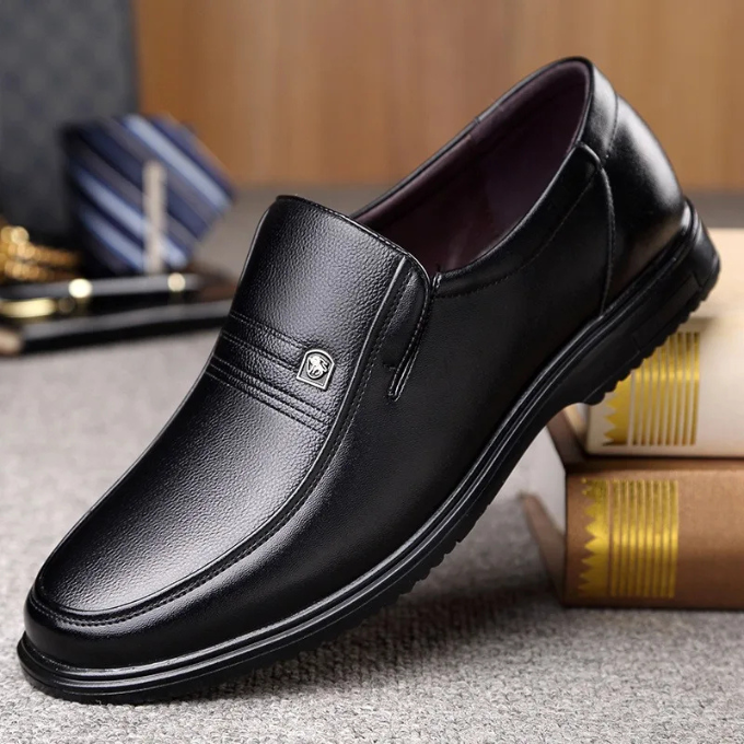 Auston - Prämie Leder Schuhe