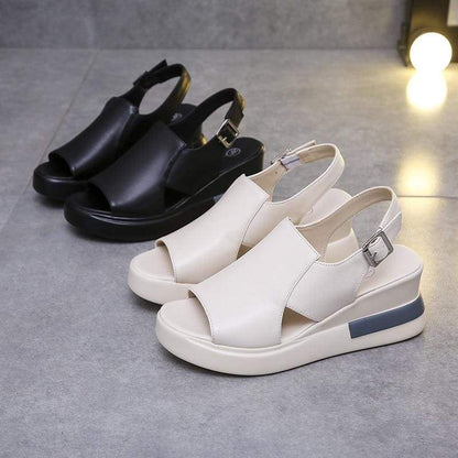 Orthopädische Belevita-Sandalen – Ergonomisches und elegantes Design