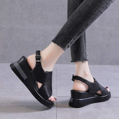 Orthopädische Belevita-Sandalen – Ergonomisches und elegantes Design