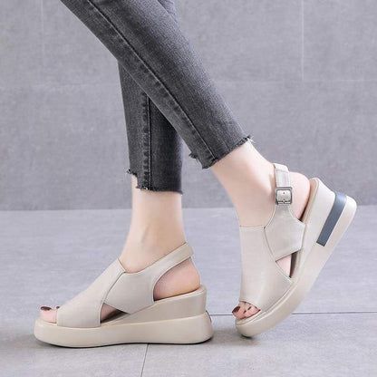 Orthopädische Belevita-Sandalen – Ergonomisches und elegantes Design