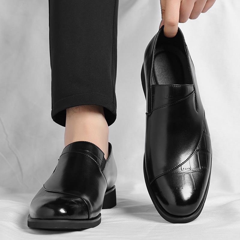 Bastien  - Prämie Leder Schuhe