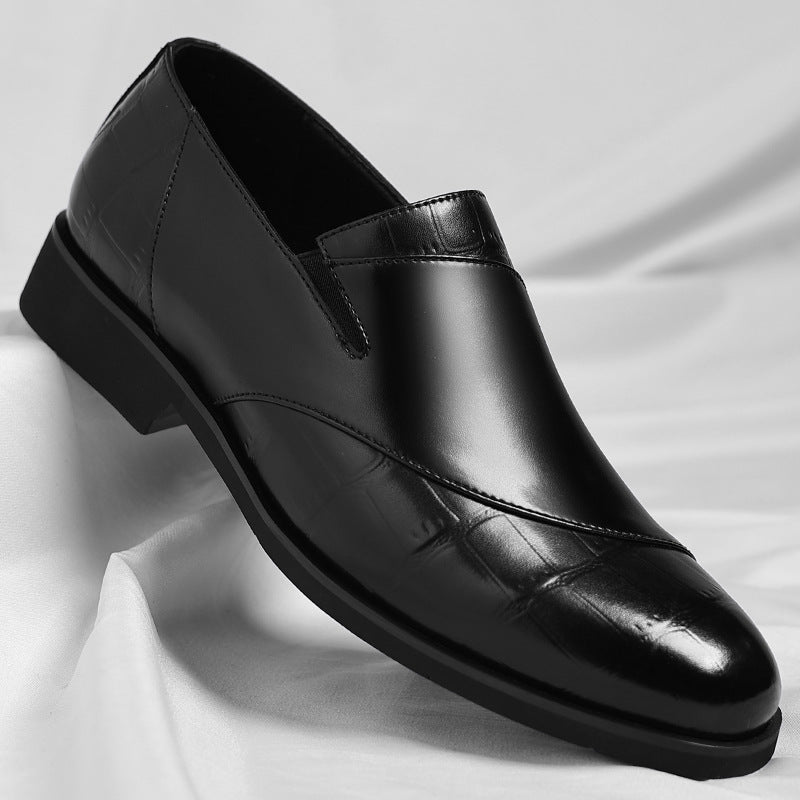 Bastien  - Prämie Leder Schuhe