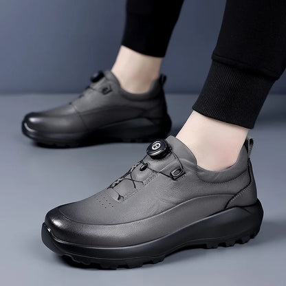 Altair™ Premium Lederschuh mit Robuster Hochleistungsstruktur