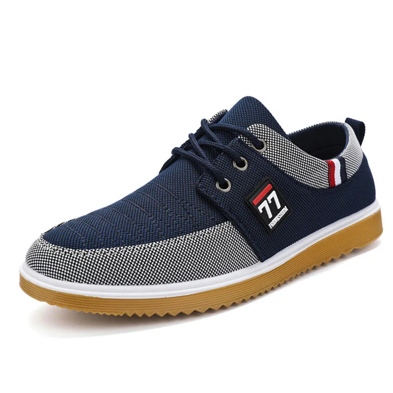Bertus – Lässige Schnürschuhe