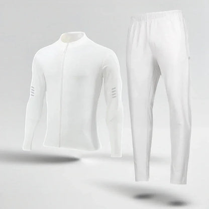 KomfortLine™ Set mit technologischem Sportstoff und aerodynamischem Design / Freiheit, Beweglichkeit und Stil für Ihren aktiven Alltag!