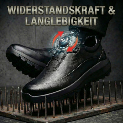 Altair™ Premium Lederschuh mit Robuster Hochleistungsstruktur
