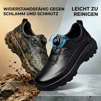 Altair™ Premium Lederschuh mit Robuster Hochleistungsstruktur