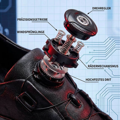 Altair™ Premium Lederschuh mit Robuster Hochleistungsstruktur