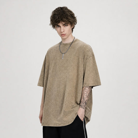 Riven™ Oversized T-Shirt mit Zeitlosem Stil