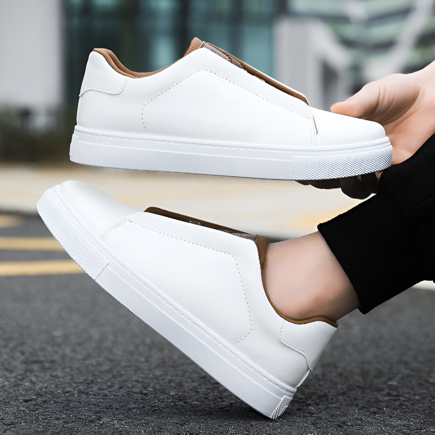 Brix – Originelle Und Trendige Klassische Sneaker
