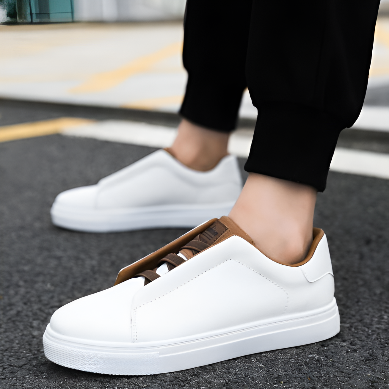 Brix – Originelle Und Trendige Klassische Sneaker