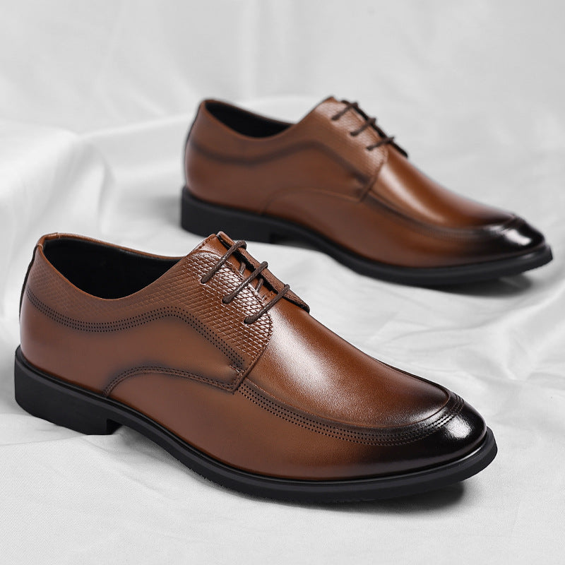 Cendric – Prämie Lederschuhe