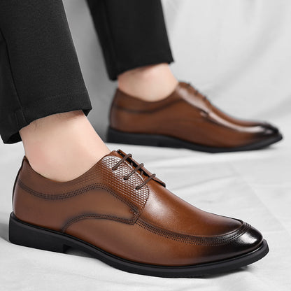 Cendric – Prämie Lederschuhe
