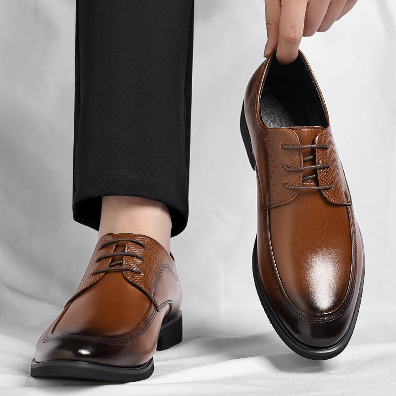 Cendric – Prämie Lederschuhe