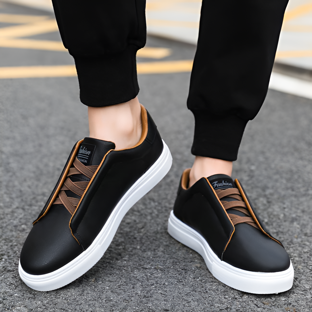 Brix – Originelle Und Trendige Klassische Sneaker