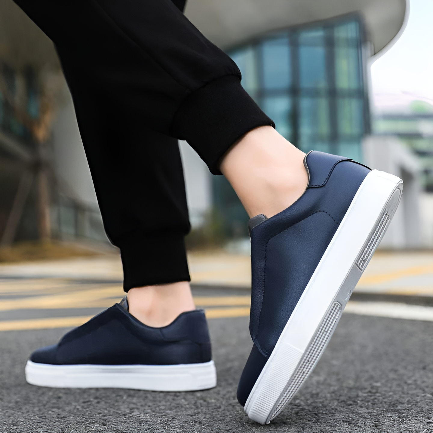 Brix – Originelle Und Trendige Klassische Sneaker