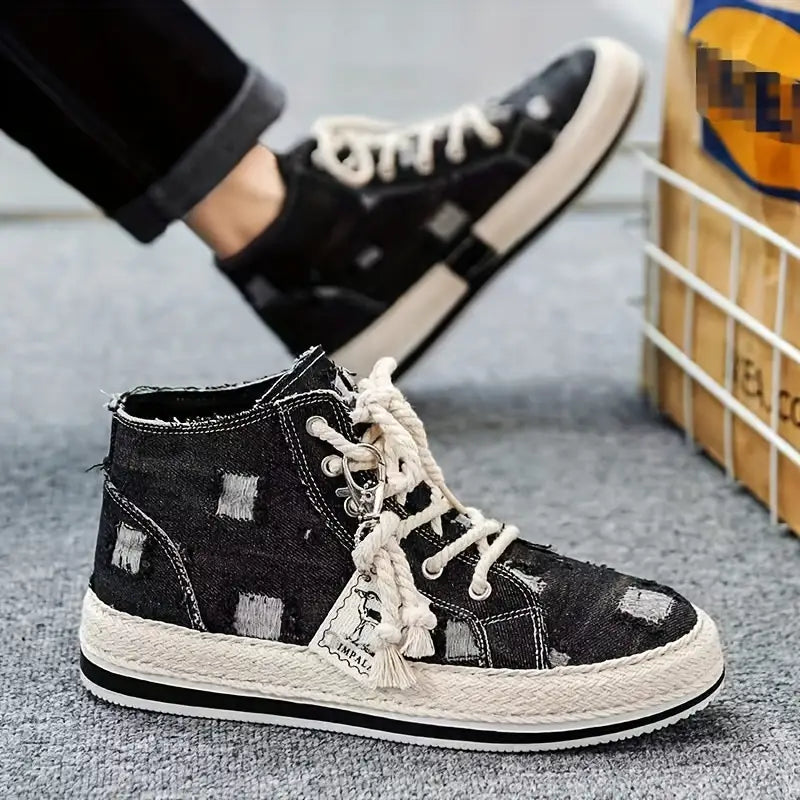 Aurelius - Atmungsaktiver Rutschfester Turnschuh